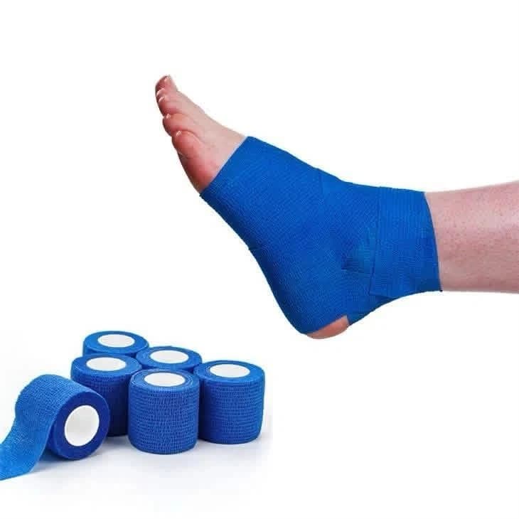 Élastro Kinésiologie Tape