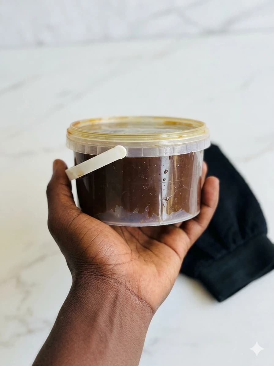 Savon Hammam du Maroc - vue 3